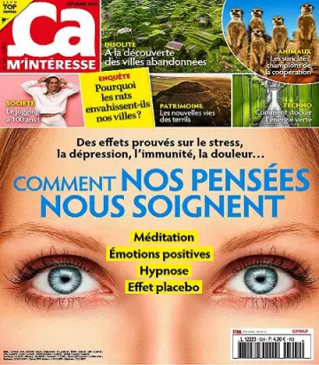 Ça M’Intéresse N°504 – Février 2023  [Magazines]