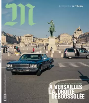 Le Monde Magazine Du 9 Octobre 2021 [Magazines]