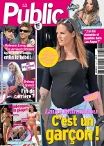 Public N°718 - 14 au 20 Avril 2017 [Magazines]