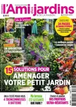 L'Ami des Jardins No.1084 - Novembre 2017 [Magazines]