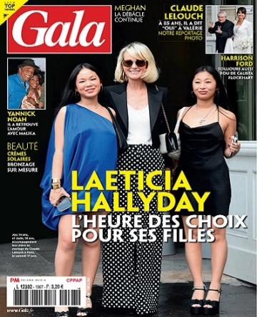 Gala N°1567 Du 22 au 28 Juin 2023 [Magazines]