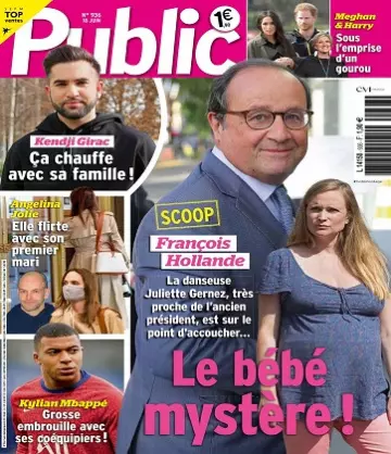 Public N°936 Du 18 au 24 Juin 2021 [Magazines]