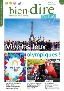 Bien-Dire Initial - Juin-Juillet 2024 [Magazines]