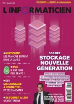 L’Informaticien N°172 – Novembre 2018  [Magazines]