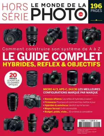 Le monde de la photo Hors-Série N°41 2019  [Magazines]