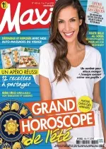 Maxi N°1650 Du 11 Juin 2018  [Magazines]