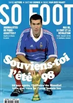 So Foot - Mai 2018 [Magazines]