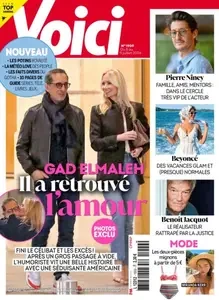 Voici - 5 Juillet 2024  [Magazines]