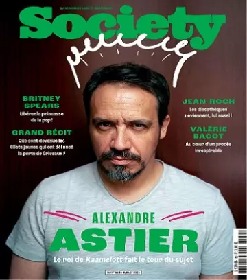 Society N°159 Du 1er au 14 Juillet 2021 [Magazines]