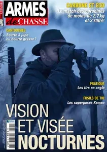 Armes de Chasse - Juillet-Septembre 2024 [Magazines]