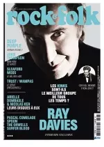 Rock & Folk N°597 - Mai 2017  [Magazines]