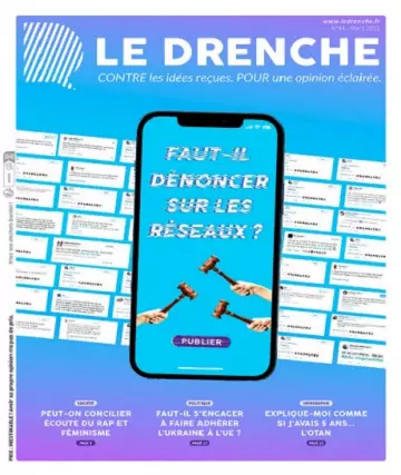 Le Drenche N°44 – Mars 2022  [Magazines]