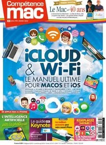 Compétence Mac - Janvier-Mars 2024  [Magazines]