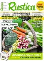 Rustica N°2507 - 12 au 18 Janvier 2018  [Magazines]