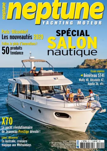 Neptune France - Décembre 2019  [Magazines]