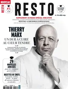 Resto N.3 - Juin-Juillet-Août 2023 [Magazines]