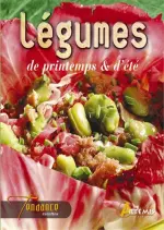 Légumes frais de printemps et d’été [Livres]