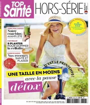 Top Santé Hors Série N°40 – Avril 2022 [Magazines]