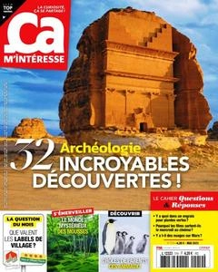 Ça M'Intéresse - Mai 2024 [Magazines]