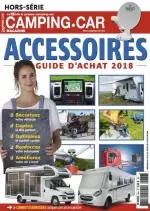 Camping-Car Magazine Hors-Série - Accessoires 2018 [Magazines]