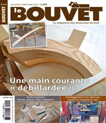 Le Bouvet N°209 – Juillet-Août 2021 [Magazines]