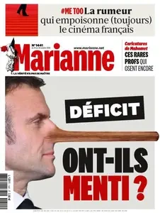 Marianne - 24 Octobre 2024 [Magazines]