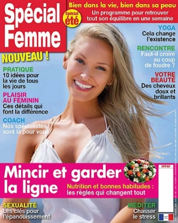 Spécial Femme N°32 – Juillet-Août 2023 [Magazines]