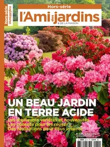 L'Ami des Jardins Hors-Série N.241 - 18 Octobre 2024  [Magazines]