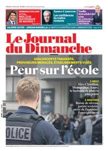 Le Journal du dimanche N.4030 - 8 Avril 2024 [Journaux]