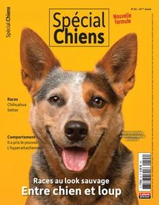 Spécial Chiens N.64 - Avril-Mai-Juin 2024 [Magazines]