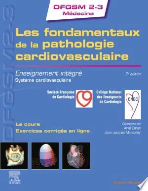 Les fondamentaux de la pathologie cardiovasculaire [Livres]