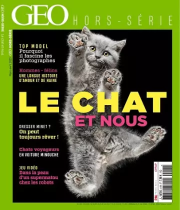 Geo Hors Série N°41 – Mars-Avril 2023 [Magazines]