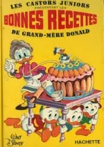 Les bonnes recettes de Grand Mère Donald [Livres]