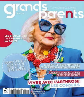 Grands-Parents N°59 – Décembre 2022 [Magazines]