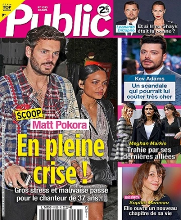 Public N°1033 Du 28 Avril 2023 [Magazines]