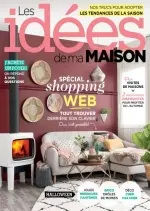 Les Idees de ma maison - Novembre 2017 [Magazines]