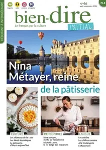 Bien-Dire Initial - Août-Septembre 2024 [Magazines]