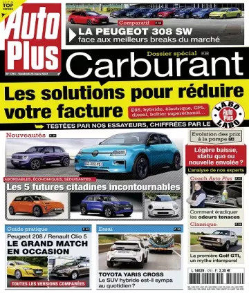 Auto Plus N°1751 Du 25 Mars 2022 [Magazines]