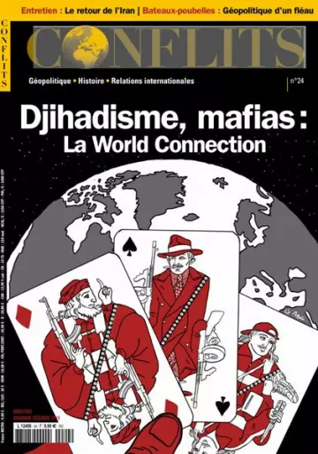 Conflits - Novembre-Décembre 2019 [Magazines]