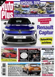 Auto Plus France N.1857 - 5 Avril 2024  [Magazines]