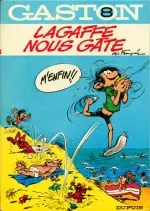 Gaston Lagaffe Tome 1 a 15 + tome 19  [BD]