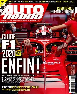 Auto Hebdo N°2267 Du 1er Juillet 2020 [Magazines]