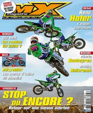 MX Magazine N°268 – Mai 2020 [Magazines]