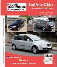 RTA Ford Focus C-Max Diesel depuis 09/2003 [Livres]