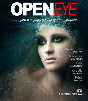 OpenEye N°28 – Septembre-Octobre 2022  [Magazines]