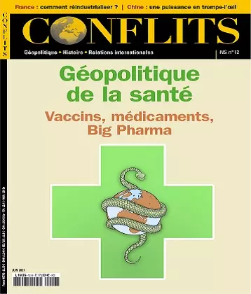 Conflits Hors Série N°12 – Juin 2021 [Magazines]