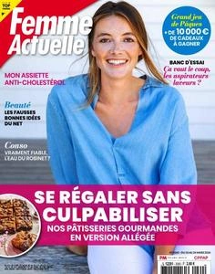 Femme Actuelle - 18 Mars 2024 [Magazines]