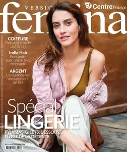 Version Femina - 21 Octobre 2024  [Magazines]