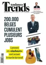 Trends Tendances - 4 Janvier 2018 [Magazines]