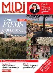 Midi Ouest N.20240721 - 22 Juillet 2024 [Magazines]